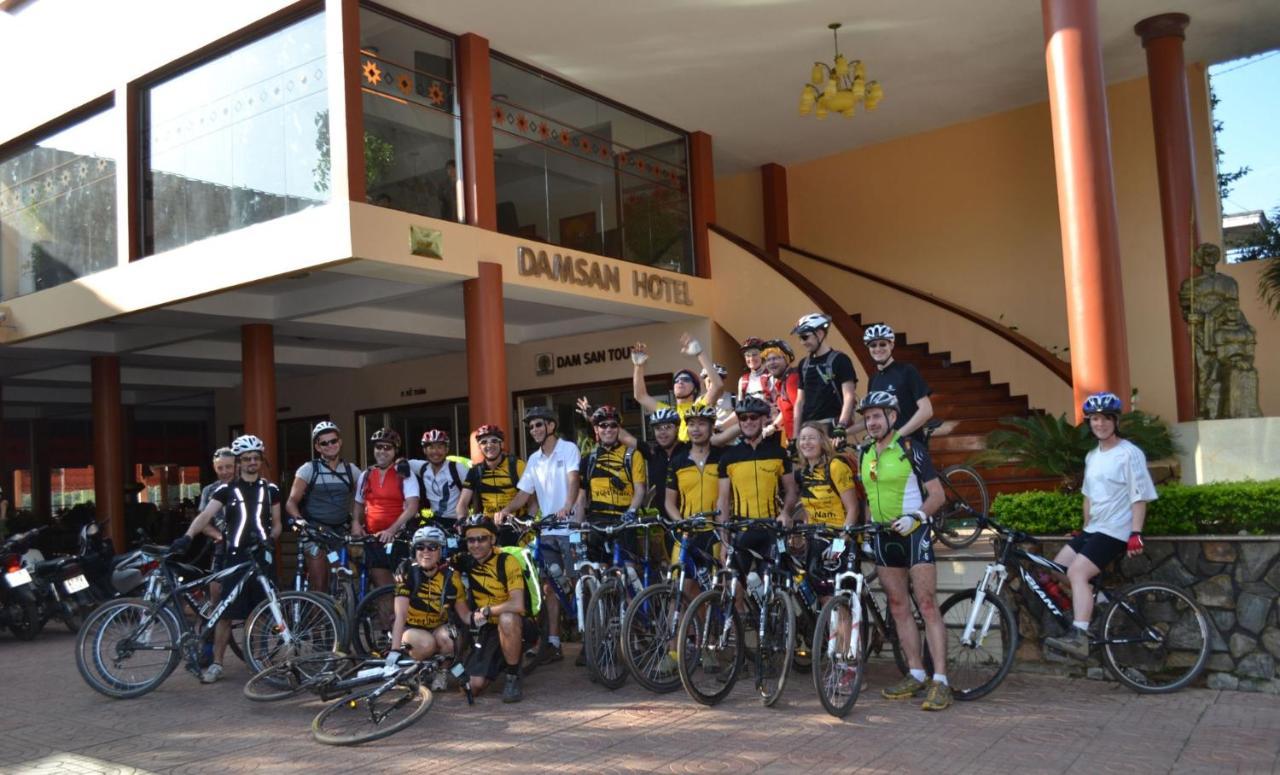 Dam San Hotel Buon Ma Thuot Exterior photo