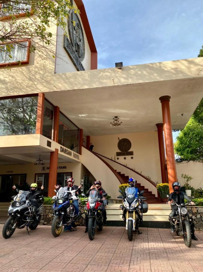 Dam San Hotel Buon Ma Thuot Exterior photo