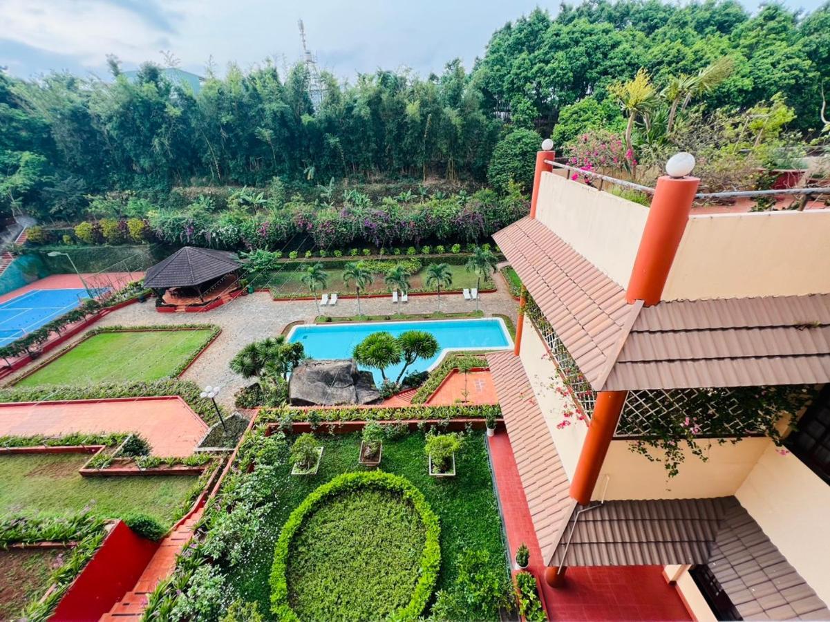 Dam San Hotel Buon Ma Thuot Exterior photo